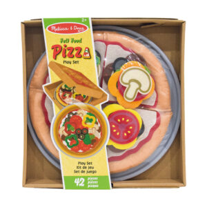 フェルト ピザセット