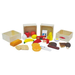 たべものいっぱいセット