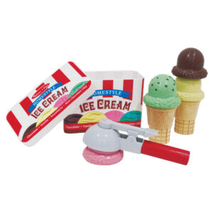 アイスクリームセット