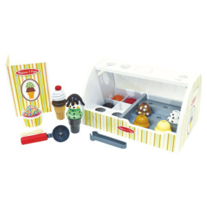 アイスクリーム屋さんセット