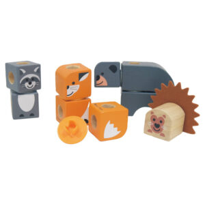 ブロッカブル　森のいきもの