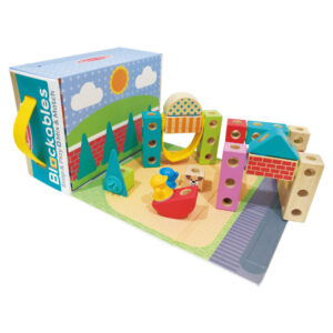 ブロッカブル　タウン