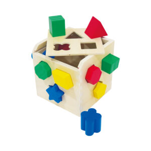 形合わせキューブ