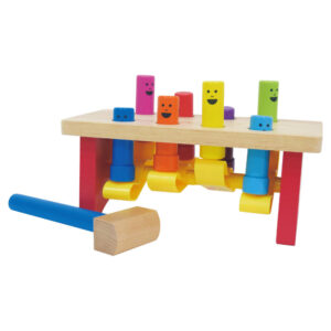 パウンディングベンチ