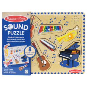 サウンドパズル　楽器