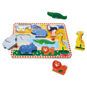 チャンキーパズル サファリ