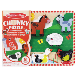 チャンキーパズル ファーム