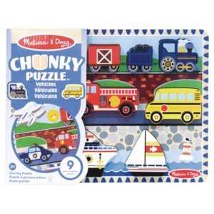 チャンキーパズル ビークル